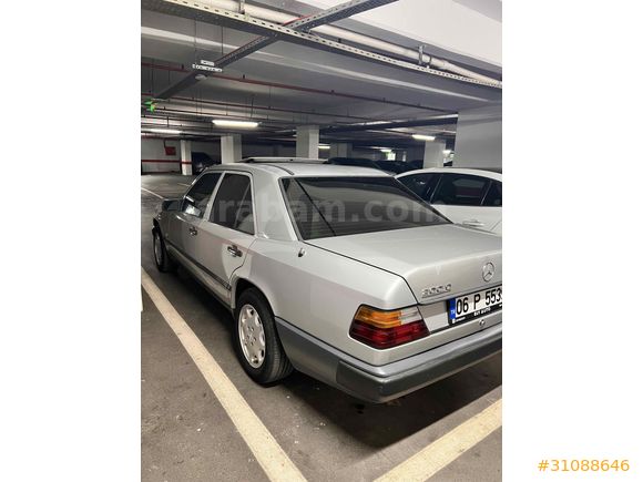 Sahibinden Mercedes - Benz 200 D 1985 Model 