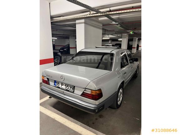 Sahibinden Mercedes - Benz 200 D 1985 Model 