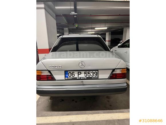 Sahibinden Mercedes - Benz 200 D 1985 Model 