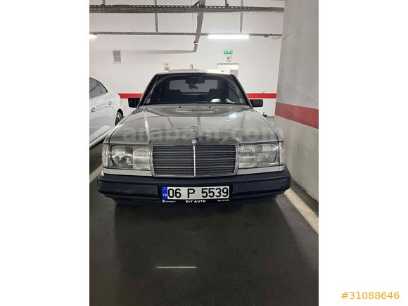 Sahibinden Mercedes - Benz 200 D 1985 Model 