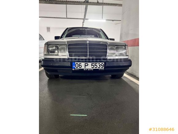 Sahibinden Mercedes - Benz 200 D 1985 Model 