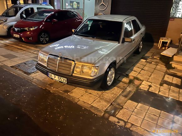 Sahibinden Mercedes - Benz 200 D 1985 Model 