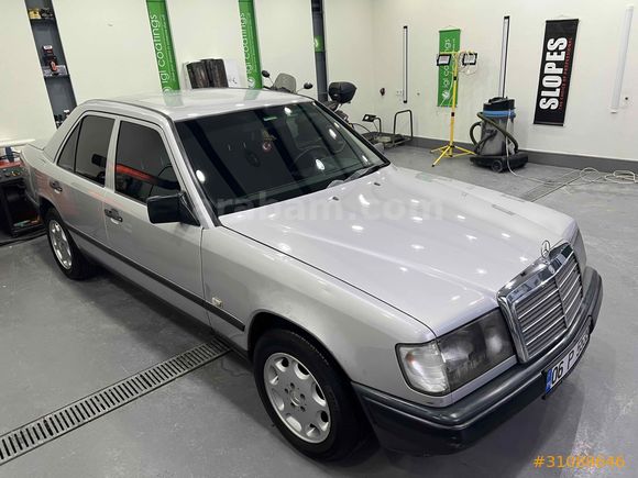 Sahibinden Mercedes - Benz 200 D 1985 Model 