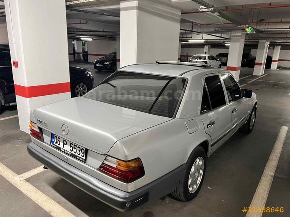 Sahibinden Mercedes - Benz 200 D 1985 Model 