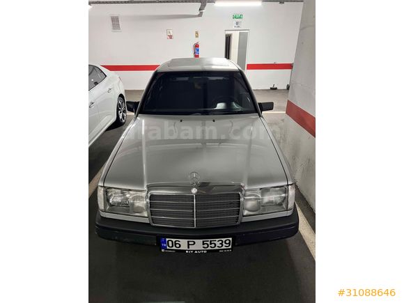 Sahibinden Mercedes - Benz 200 D 1985 Model 
