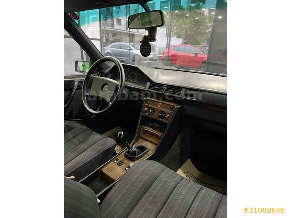 Sahibinden Mercedes - Benz 200 D 1985 Model 