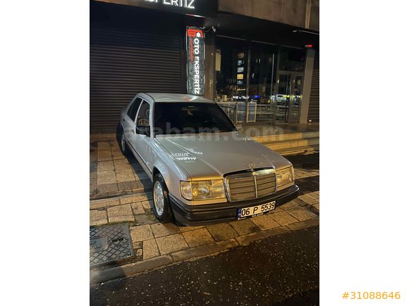 Sahibinden Mercedes - Benz 200 D 1985 Model 