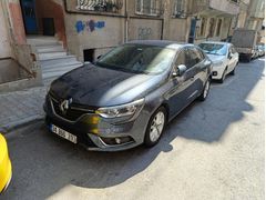 Sahibinden Renault Megane 1.5 dCi Touch 2018 Model İstanbul
