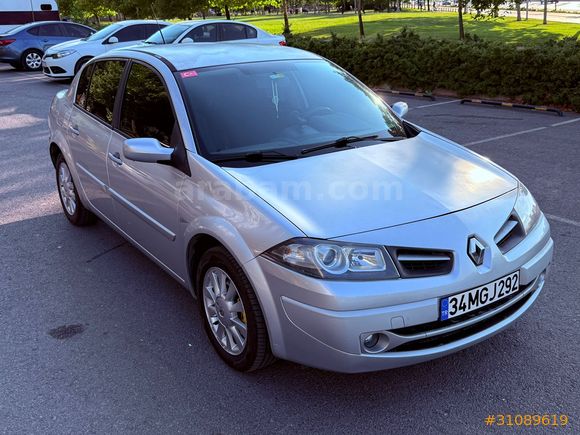 Sahibinden Renault Megane 1.6 Extreme 2009 Model