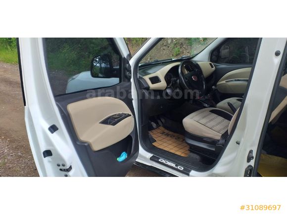 2014 model 1.3 multijet premio enfull bakımlı diri araç