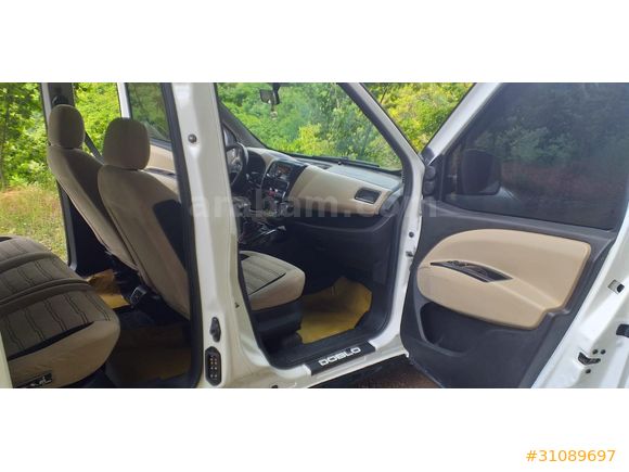 2014 model 1.3 multijet premio enfull bakımlı diri araç