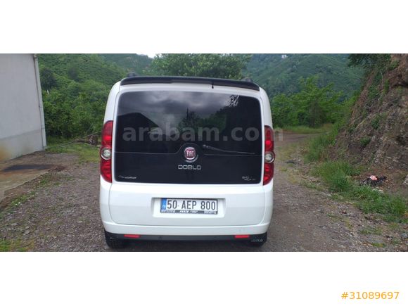 2014 model 1.3 multijet premio enfull bakımlı diri araç