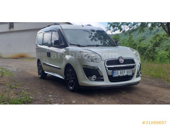 2014 model 1.3 multijet premio enfull bakımlı diri araç
