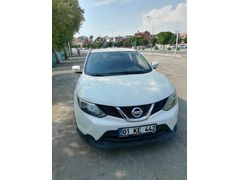 Temiz kullanılmış 2014 Qashqai