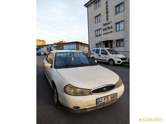 Sahibinden Ford Mondeo 2.0 GLX 1998 Model Zonguldak