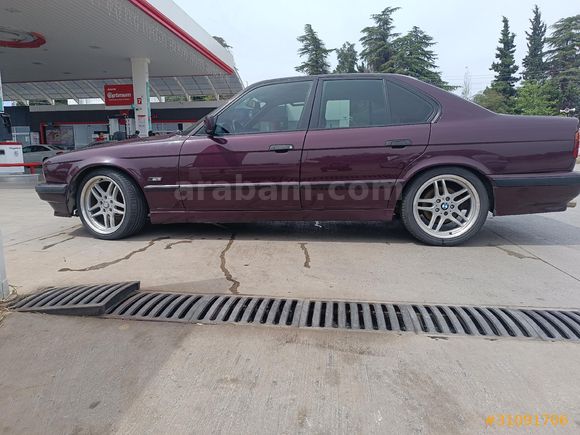 BMW E34 520 İ üzerine para verebileceğim modelli araçlar ile takas olur