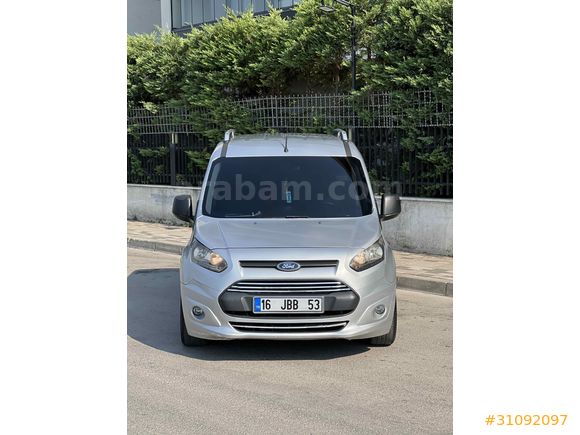 Sahibinden Ford Tourneo Connect 1.6 TDCI Deluxe 2014 Model 