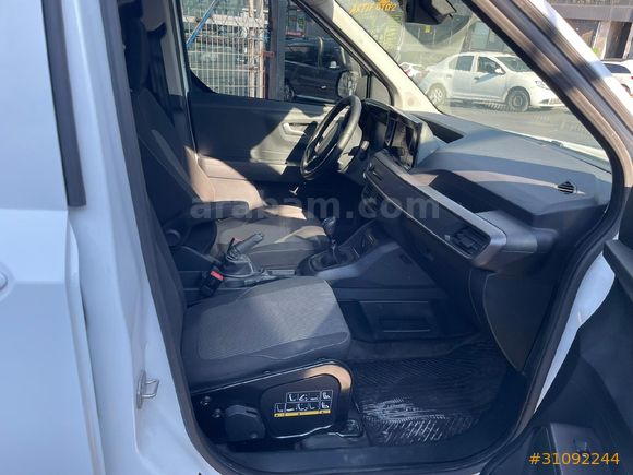 Sahibinden Ford Transit Courier 1.5 EcoBlue Deluxe 2024 Model