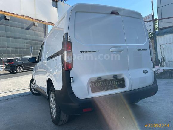Sahibinden Ford Transit Courier 1.5 EcoBlue Deluxe 2024 Model