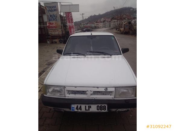 Her şeyiyle yeni Sahibinden Tofaş Şahin 1.6 1993 Model Kastamonu