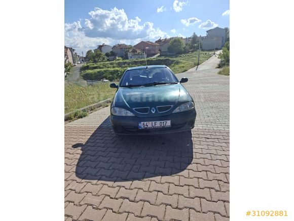 Sahibinden Renault Megane 1.6 RTE 2001 Model
