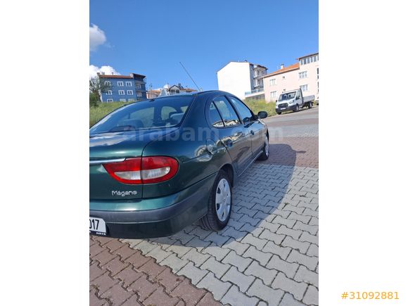 Sahibinden Renault Megane 1.6 RTE 2001 Model