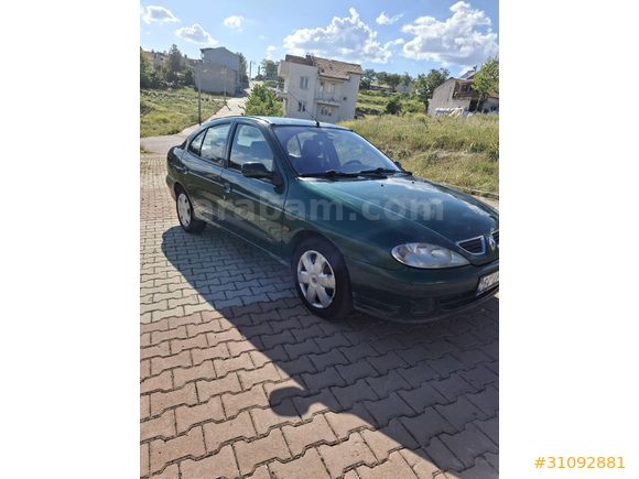 Sahibinden Renault Megane 1.6 RTE 2001 Model