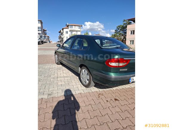 Sahibinden Renault Megane 1.6 RTE 2001 Model