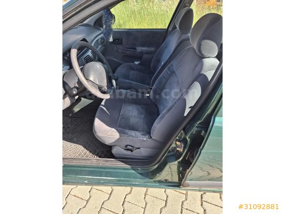 Sahibinden Renault Megane 1.6 RTE 2001 Model