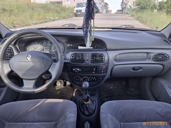 Sahibinden Renault Megane 1.6 RTE 2001 Model
