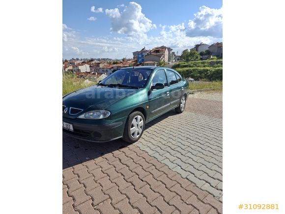 Sahibinden Renault Megane 1.6 RTE 2001 Model