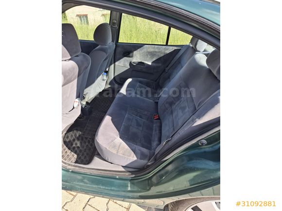 Sahibinden Renault Megane 1.6 RTE 2001 Model