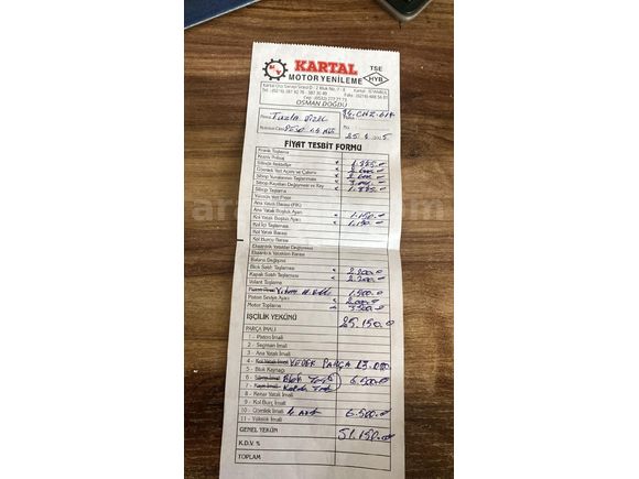 DOKTORDAN KLİMALI BAKIMLI MASRAFSIZ