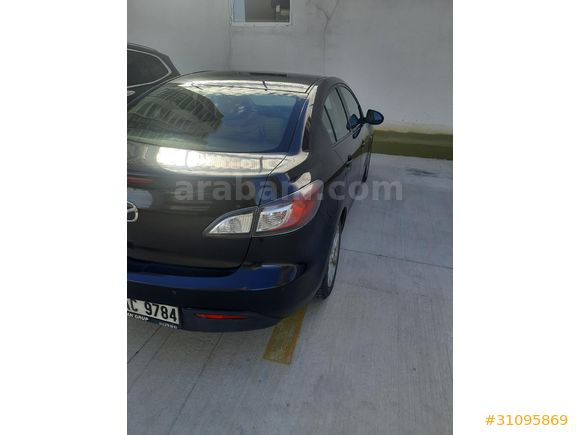 Sahibinden Mazda 3 1.6 Impressive 2010 Model
