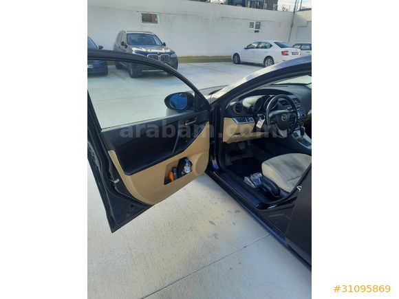 Sahibinden Mazda 3 1.6 Impressive 2010 Model