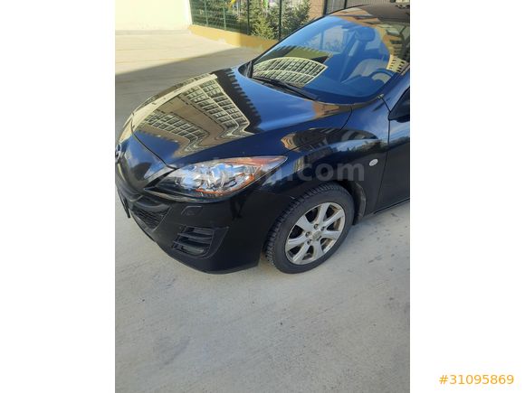 Sahibinden Mazda 3 1.6 Impressive 2010 Model