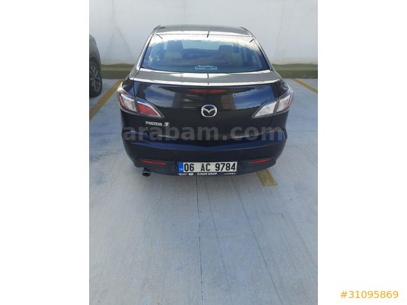 Sahibinden Mazda 3 1.6 Impressive 2010 Model