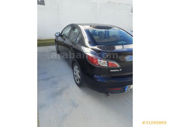 Sahibinden Mazda 3 1.6 Impressive 2010 Model