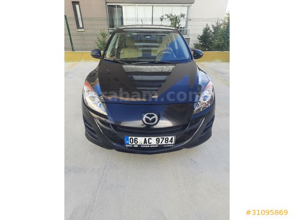 Sahibinden Mazda 3 1.6 Impressive 2010 Model