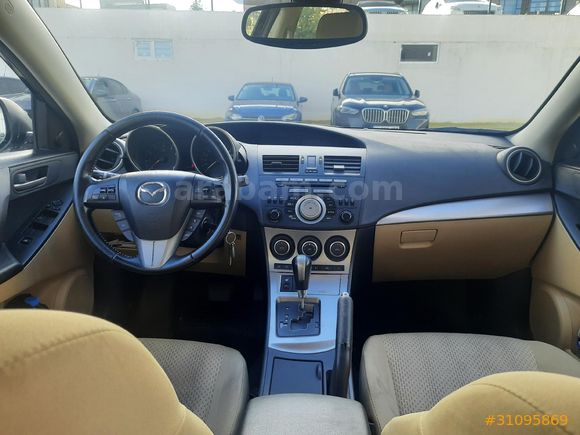 Sahibinden Mazda 3 1.6 Impressive 2010 Model