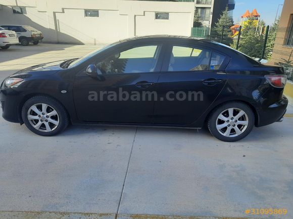 Sahibinden Mazda 3 1.6 Impressive 2010 Model