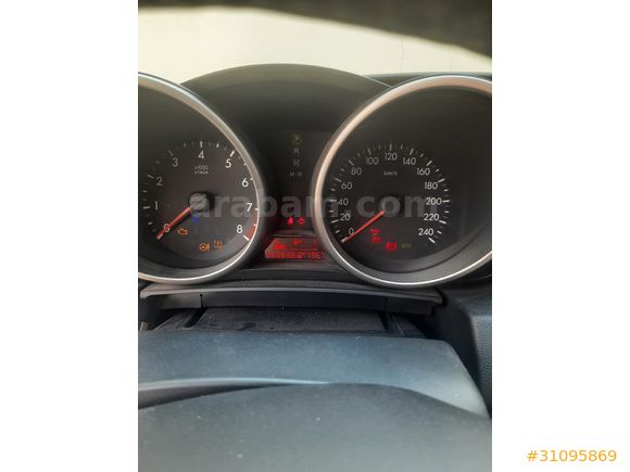 Sahibinden Mazda 3 1.6 Impressive 2010 Model