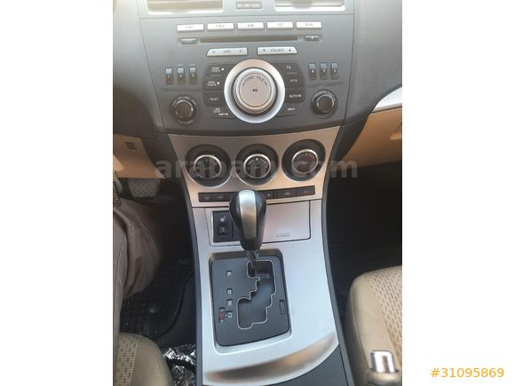 Sahibinden Mazda 3 1.6 Impressive 2010 Model