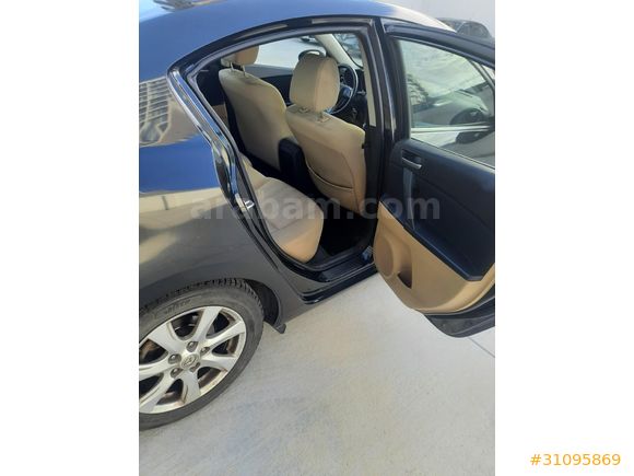 Sahibinden Mazda 3 1.6 Impressive 2010 Model