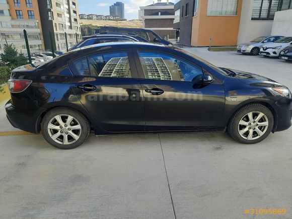 Sahibinden Mazda 3 1.6 Impressive 2010 Model