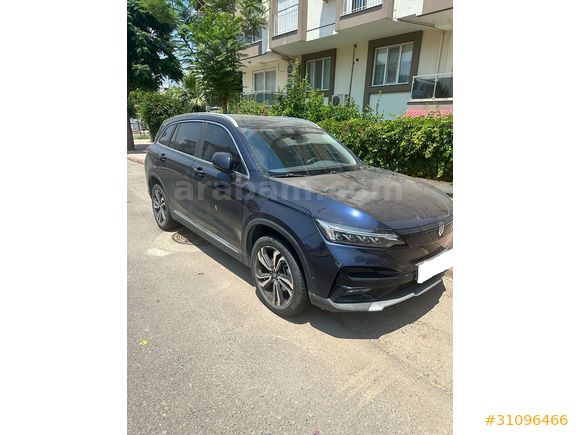 Sahibinden Skywell ET5 Premium Line 2022 Model BOYASIZ KDMPLE PPF KAPLI 37BIN KM