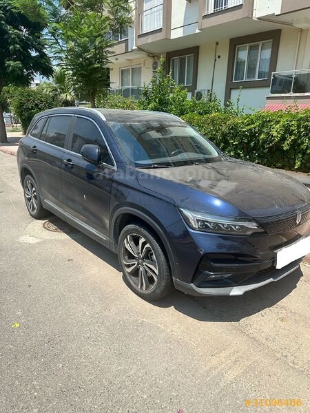 Sahibinden Skywell ET5 Premium 2022 Model Antalya 40.000 km Lacivert