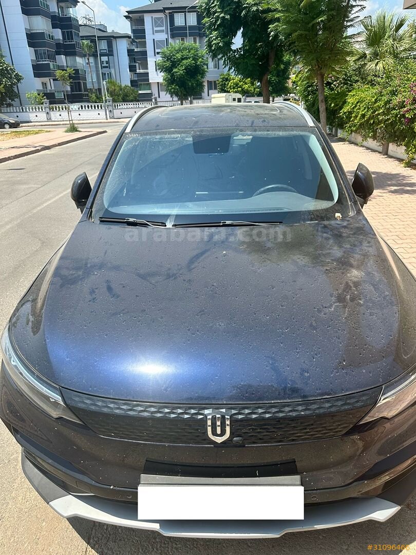 Sahibinden Skywell ET5 Premium 2022 Model Antalya 40.000 km Lacivert 6
