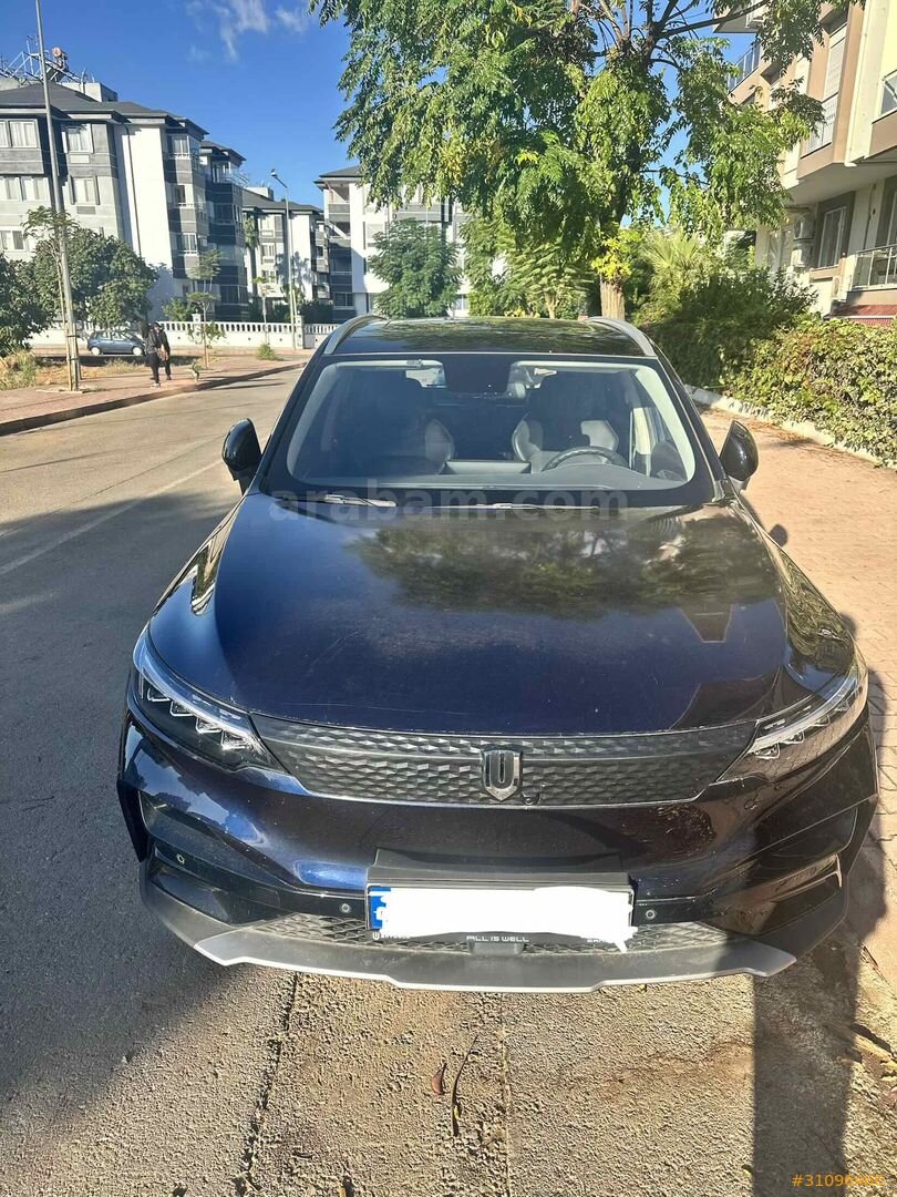 Sahibinden Skywell ET5 Premium 2022 Model Antalya 40.000 km Lacivert 2