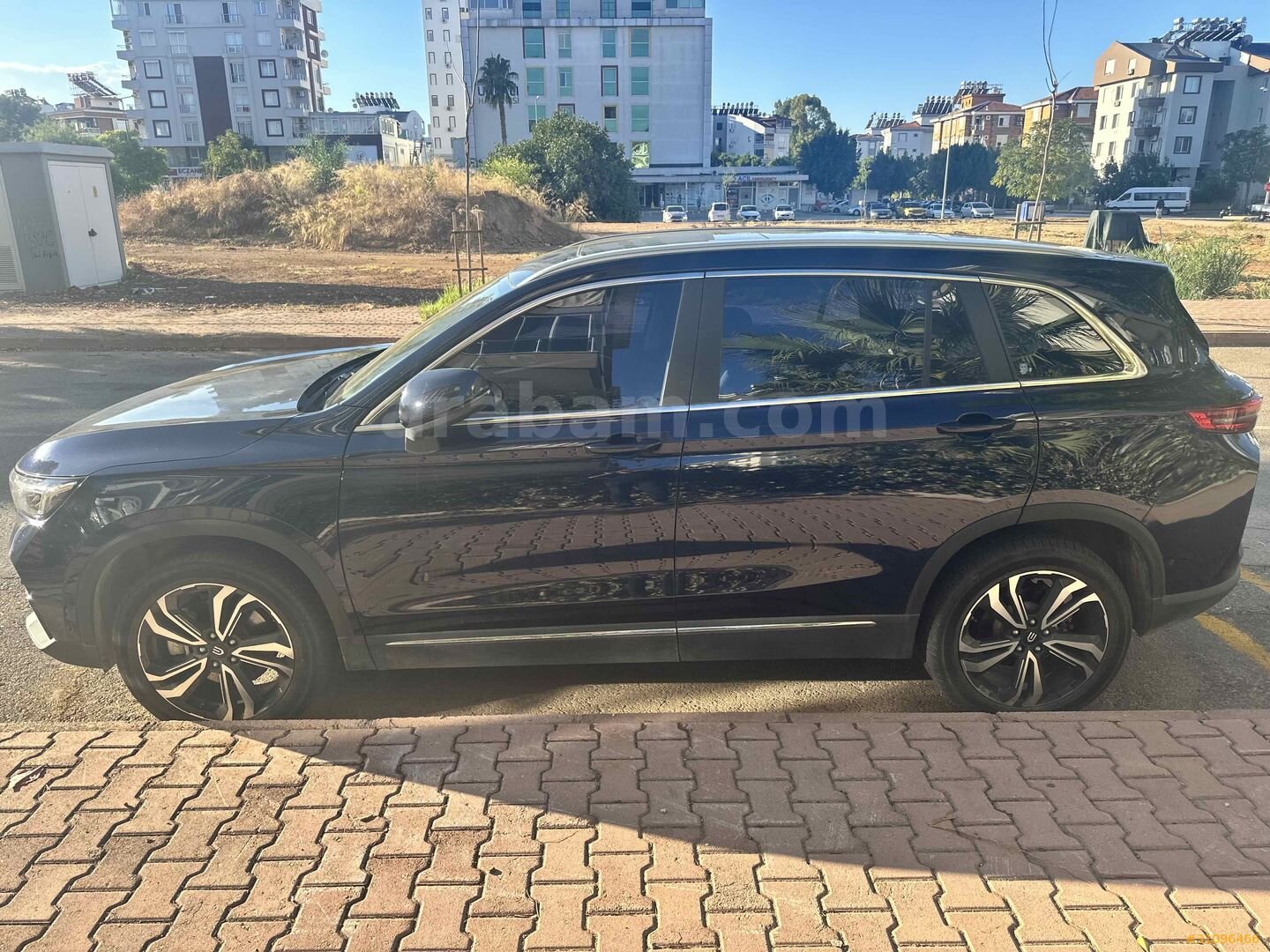 Sahibinden Skywell ET5 Premium 2022 Model Antalya 40.000 km Lacivert 5